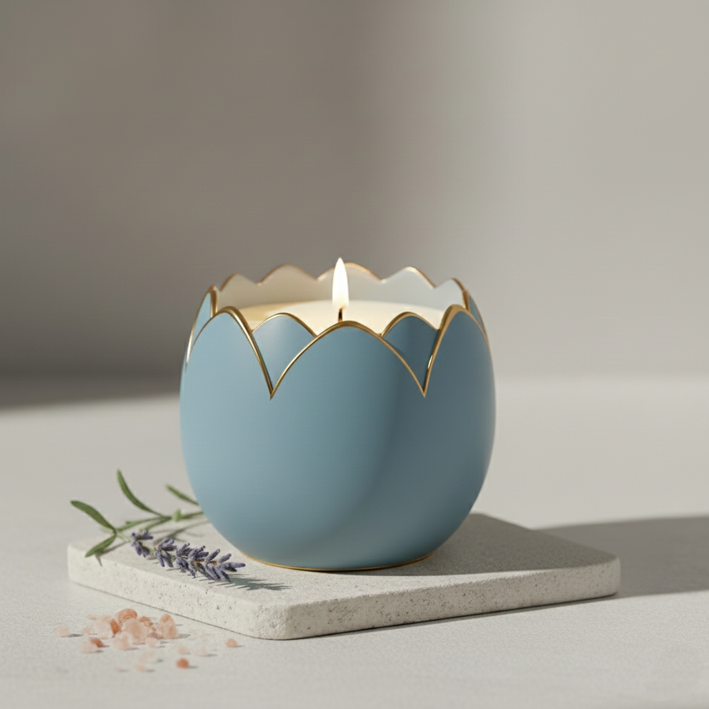 Ember2Essence candle